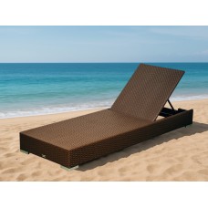 Шезлонг-лежак плетеный Mantera RH/MANTERA/BRLUX/б/м