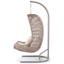 Кресло подвесное плетеное Leaf 150/LEAFSWING/A