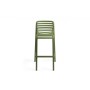 Стул пластиковый барный Doga Stool 003/4034816000