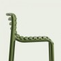 Стул пластиковый барный Doga Stool 003/4034816000