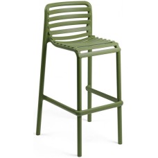 Стул пластиковый барный Doga Stool 003/4034816000