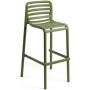 Стул пластиковый барный Doga Stool 003/4034816000
