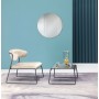 Столик кофейный Lisa Lounge Side Table 005/2879ZAZA