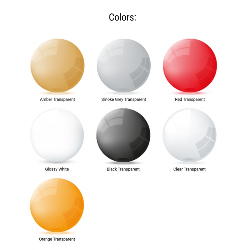 Кресло прозрачное Crystal 234/052-0326 Кресло прозрачное Crystal 234/052-0326