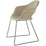 Кресло с обивкой Lady B Pop sledge frame 005/2699VAT979
