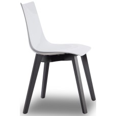 Стул пластиковый Natural Zebra Antishock 005/2806FW310