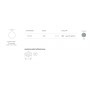 Столешница круглая Compact Laminate 005/527049