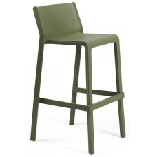 Стул пластиковый барный Trill Stool 003/4035016000