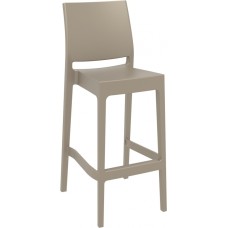 Стул пластиковый барный Maya Bar 75 234/099-6991