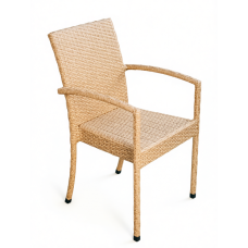 Кресло плетеное Dove RH/DOVE/armchair/BELUX