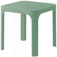 Столик пластиковый журнальный Net Table 40 003/4006215000