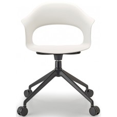 Кресло офисное пластиковое Lady B 005/2596VN11