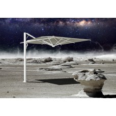 Зонт профессиональный 3.5х3.5 м Astro Starwhite 091/C3535ASWT6N