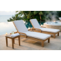 Шезлонг деревянный с матрасом Rimini TAG/HUC26179