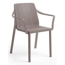 Кресло пластиковое Tiberina 003/4020510000