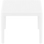 Столик пластиковый журнальный Sky Side Table 234/109-2535