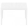 Столик пластиковый журнальный Sky Side Table 234/109-2535