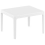 Столик пластиковый журнальный Sky Side Table 234/109-2535