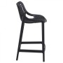 Стул пластиковый полубарный Air Bar 65 234/067-4270