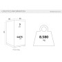 Угловая подушка Monaco Corner Cushion 234/903-5086
