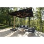 Зонт профессиональный 3.5х3.5 м Astro Timber 091/C3535ASLS1N
