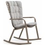 Кресло-качалка пластиковое с подушкой Folio 003/4030010/4029810/3630001163