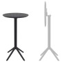 Стол пластиковый барный складной Sky Folding Bar Table 60 234/122-0121