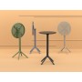 Стол пластиковый барный складной Sky Folding Bar Table 60 234/122-0121