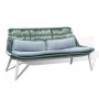Комплект плетеной мебели Como 150/COMOSET/WGB