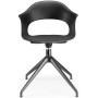 Кресло офисное пластиковое Lady B 005/2597VN80
