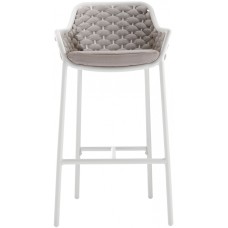 Кресло барное плетеное Panama 150/PANAMABAR/WB