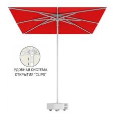 Зонт профессиональный Kiwi Clips 50-1011-30/ACR