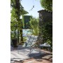Кресло лаунж металлическое с подушкой Dress Code Glam Outdoor 005/2583VOS7C6-1560