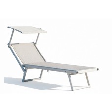 Шезлонг-лежак металлический Master 199/601Master