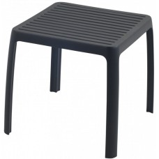Столик пластиковый для шезлонга Wave Side Table PP/wave22