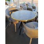 Столешница круглая Werzalit Bistroart GEN/WERZ60-9686