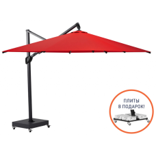 Зонт профессиональный Ø3.5 м Banana Prime 80-7050-35/ACR