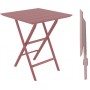 Стол пластиковый складной Helen Folding Table 60 234/292-1975