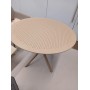 Стол пластиковый Sky Table Ø105 234/124-0602