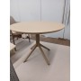 Стол пластиковый Sky Table Ø105 234/124-0602