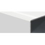 Зонт профессиональный двухкупольный 3х6 м Alu Double Starwhite 091/3060ADWT3S