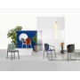 Стул деревянный Finn Metal Wood 005/2897VAFG