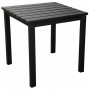 Столик металлический для шезлонга Tavolino 199/TAV40x40