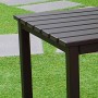 Столик металлический для шезлонга Tavolino 199/TAV40x40