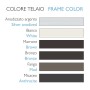 Столик металлический для шезлонга Tavolino 199/TAV40x40