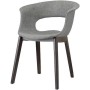 Кресло с обивкой Natural Miss B Pop 005/2802FWT325