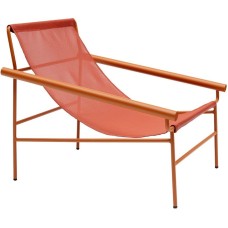 Кресло лаунж металлическое Dress Code Basic Outdoor 005/2585VET73