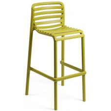 Стул пластиковый барный Doga Stool 003/4034818000