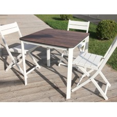 Стол ламинированный обеденный Horeca 199/TAV80x80
