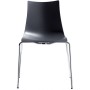 Стул пластиковый Zebra Technopolymer 4 legs 005/261581